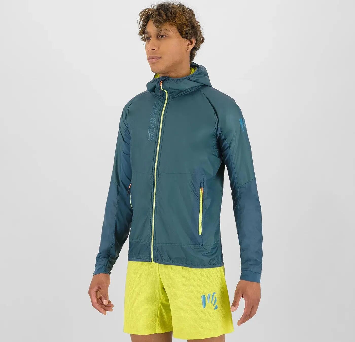 Giacca Karpos Lavaredo Evo Uomo Blu 5/6