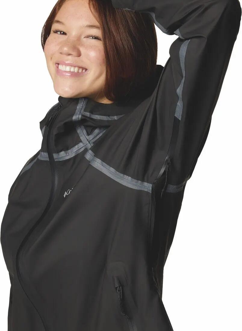 Kurtka przeciwdeszczowa damska Columbia Reign No Shine Jacket 6/7