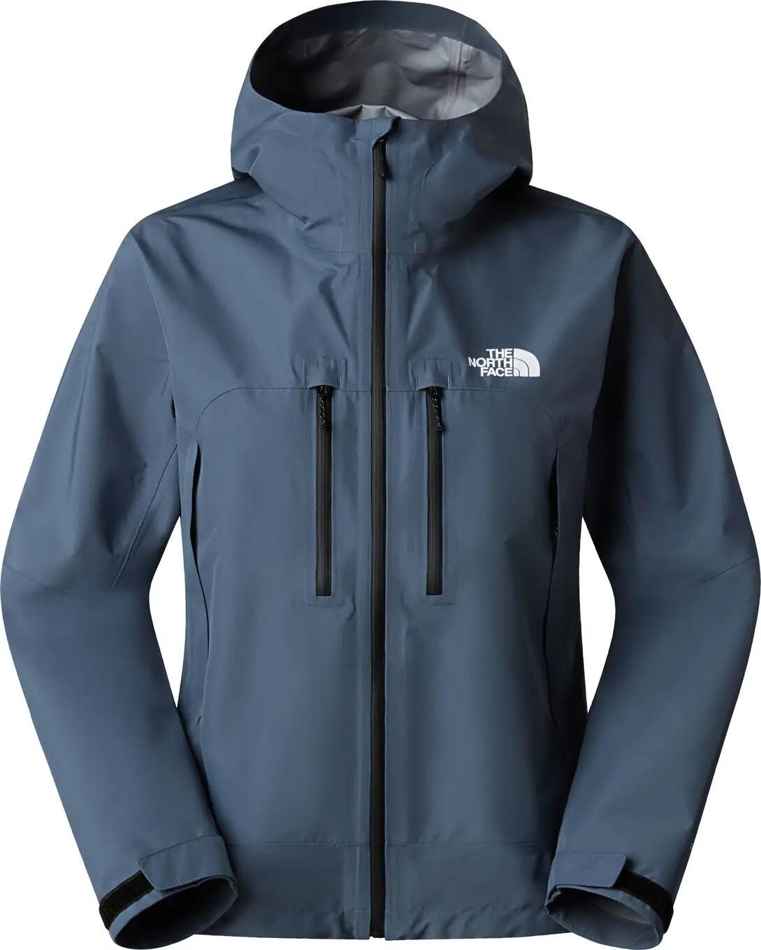 Chaqueta impermeable The North Face Valley View Azul Mujer 6/7