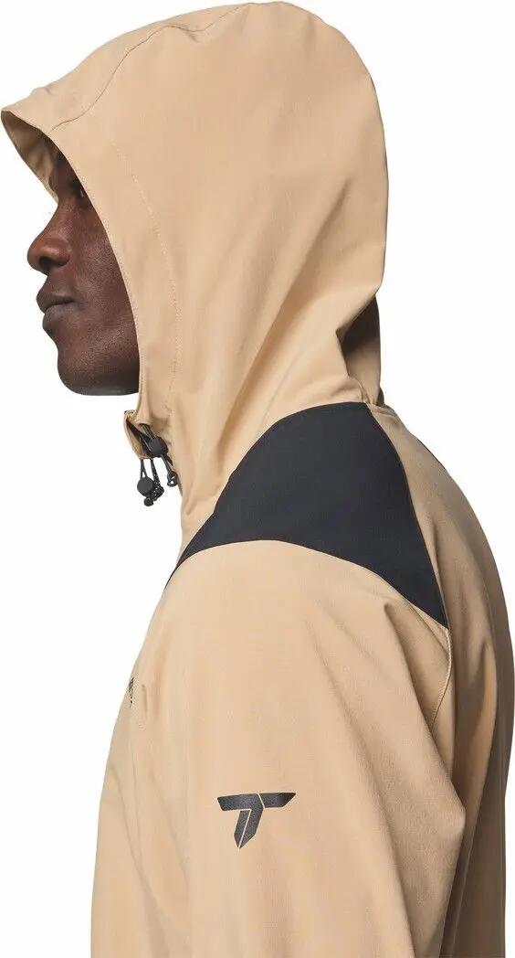 Columbia Triple Canyon Beige Softshell Jas 6/7