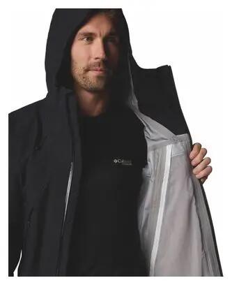 Veste Imperméable Homme Columbia Northwest Explorer 3L Noir 7/7