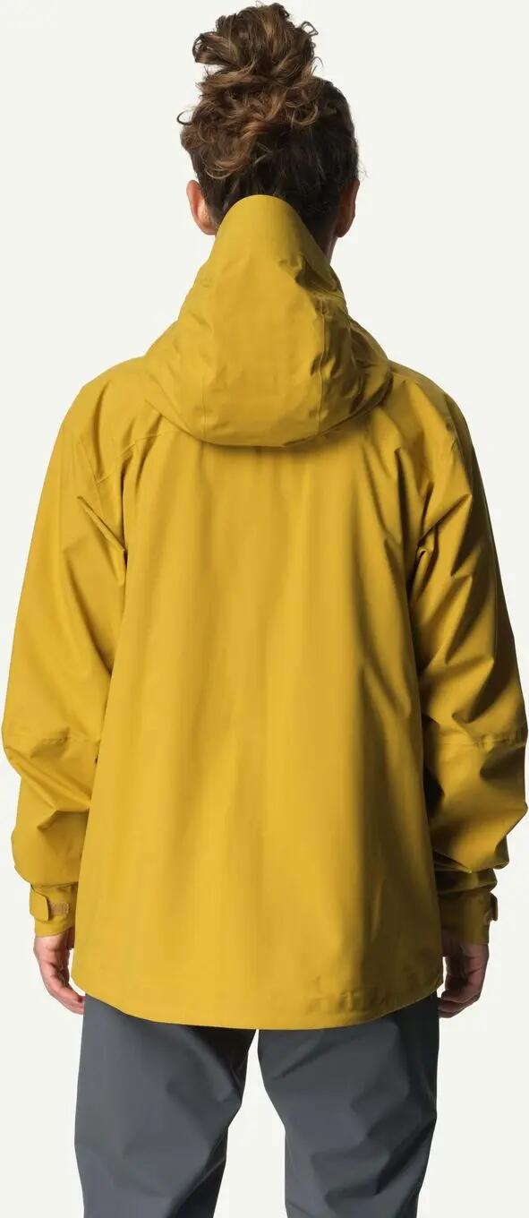 Veste imperméable Houdini BFF Vert Femme 3/7