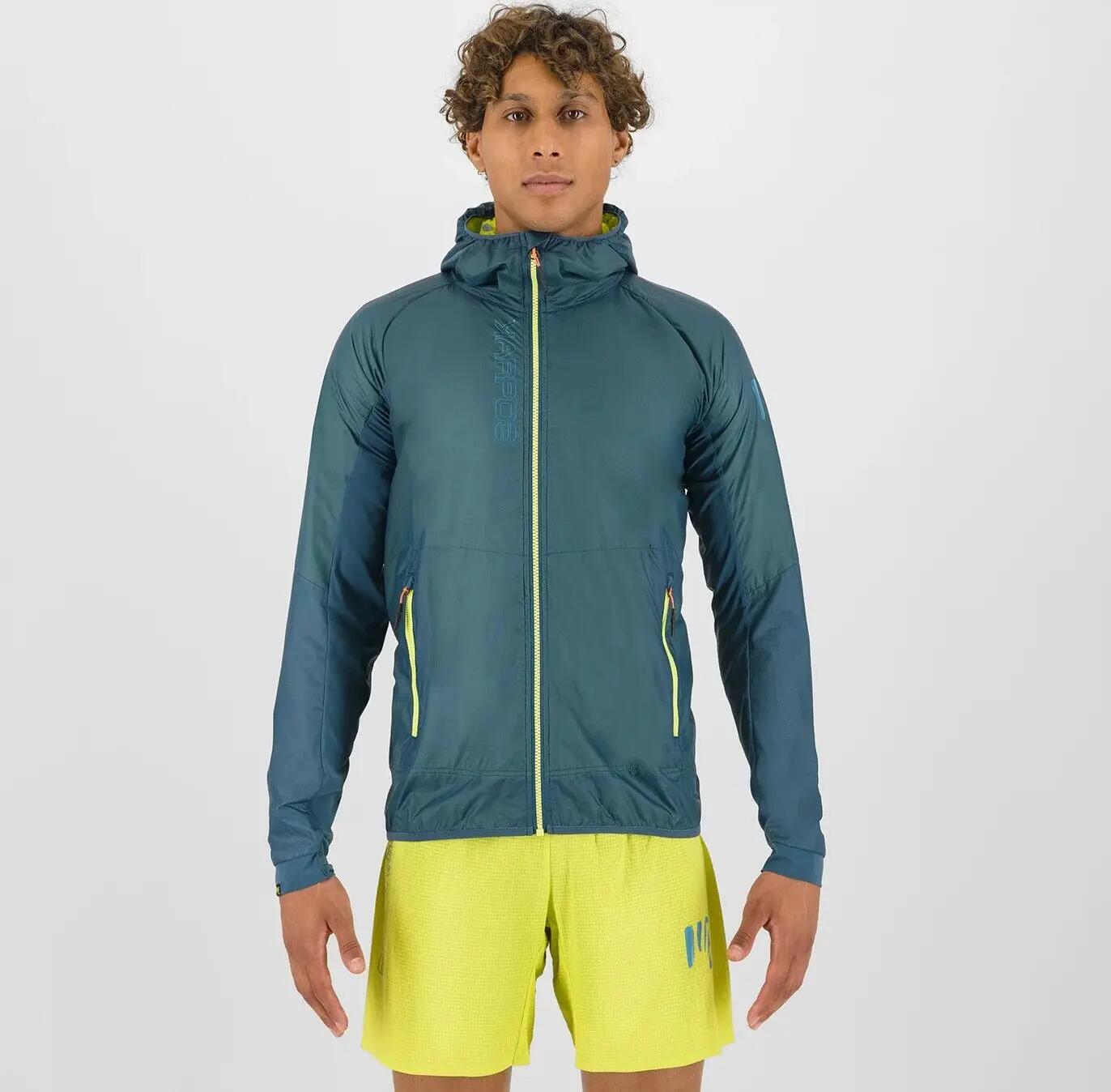 Giacca Karpos Lavaredo Evo Uomo Blu 3/6