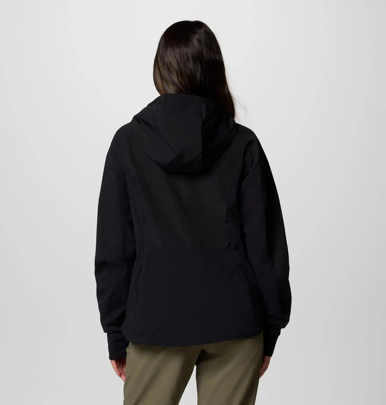 Columbia Sweet As III Softshell Jacke Schwarz Damen 2/7