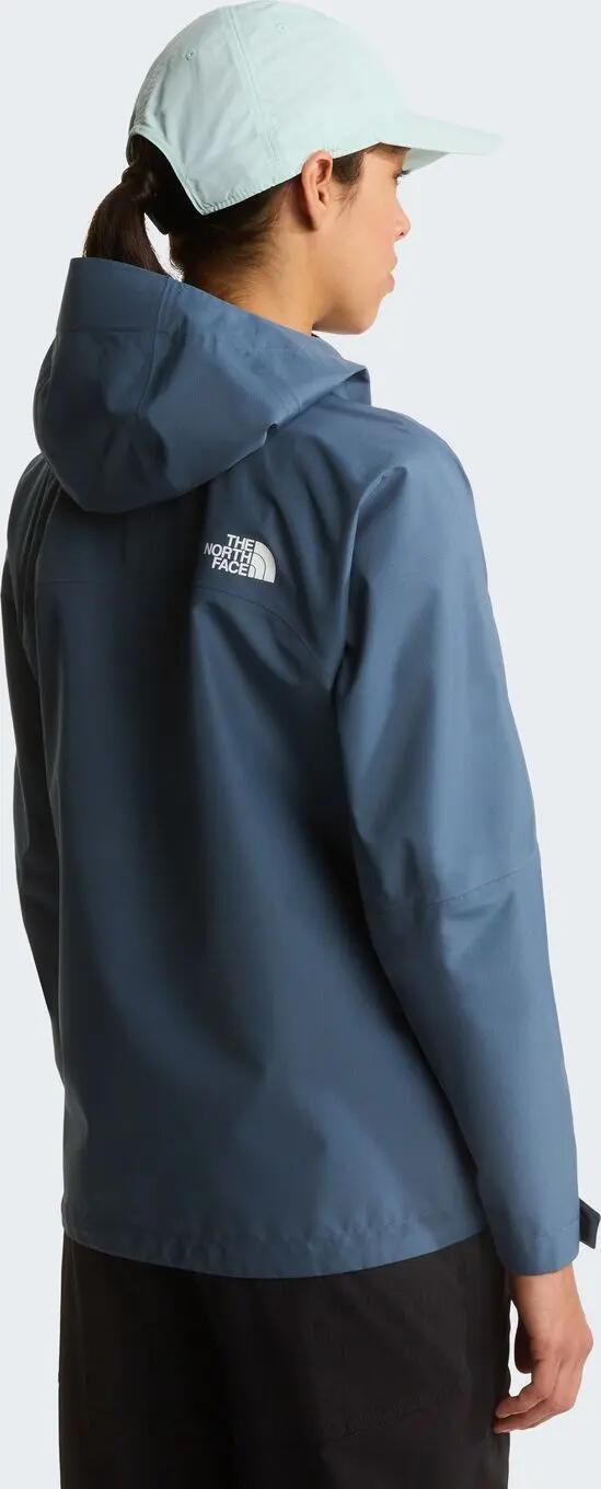 Chaqueta impermeable The North Face Valley View Azul Mujer 4/7