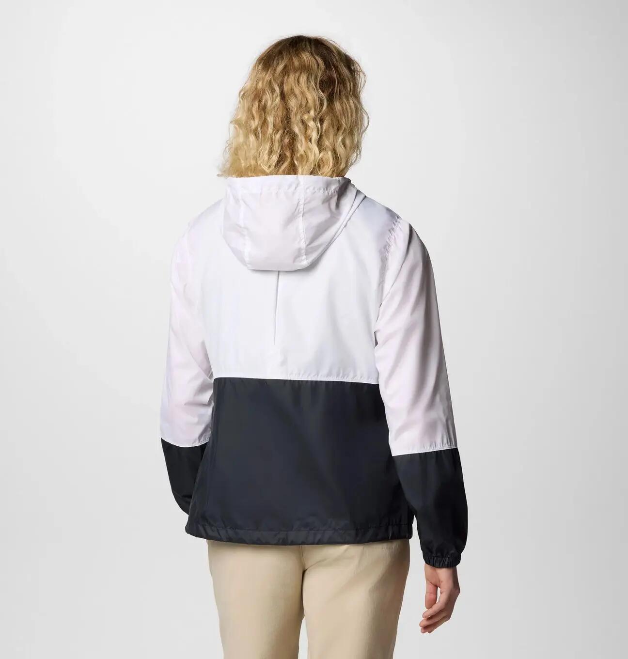 Columbia Flash Forward II Windjacke Weiß Damen 2/7