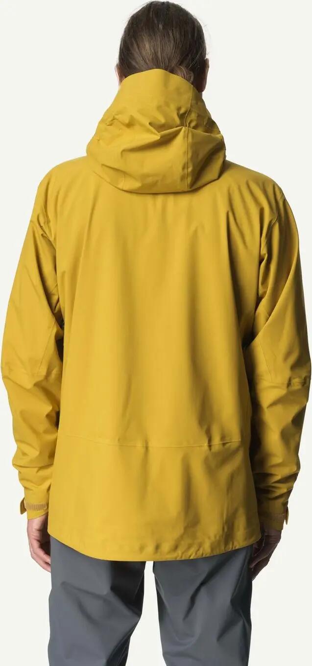 Veste imperméable Houdini BFF Vert Homme 3/7
