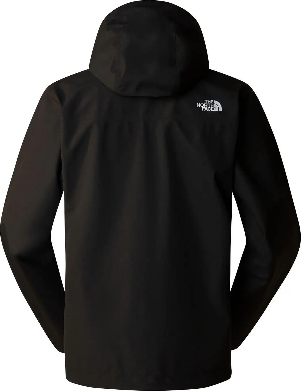 The North Face Whiton 3L Schwarze Waterproof Jacket 2/7