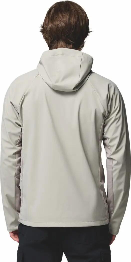 Veste Softshell Columbia Trailborne Gris Homme 2/7