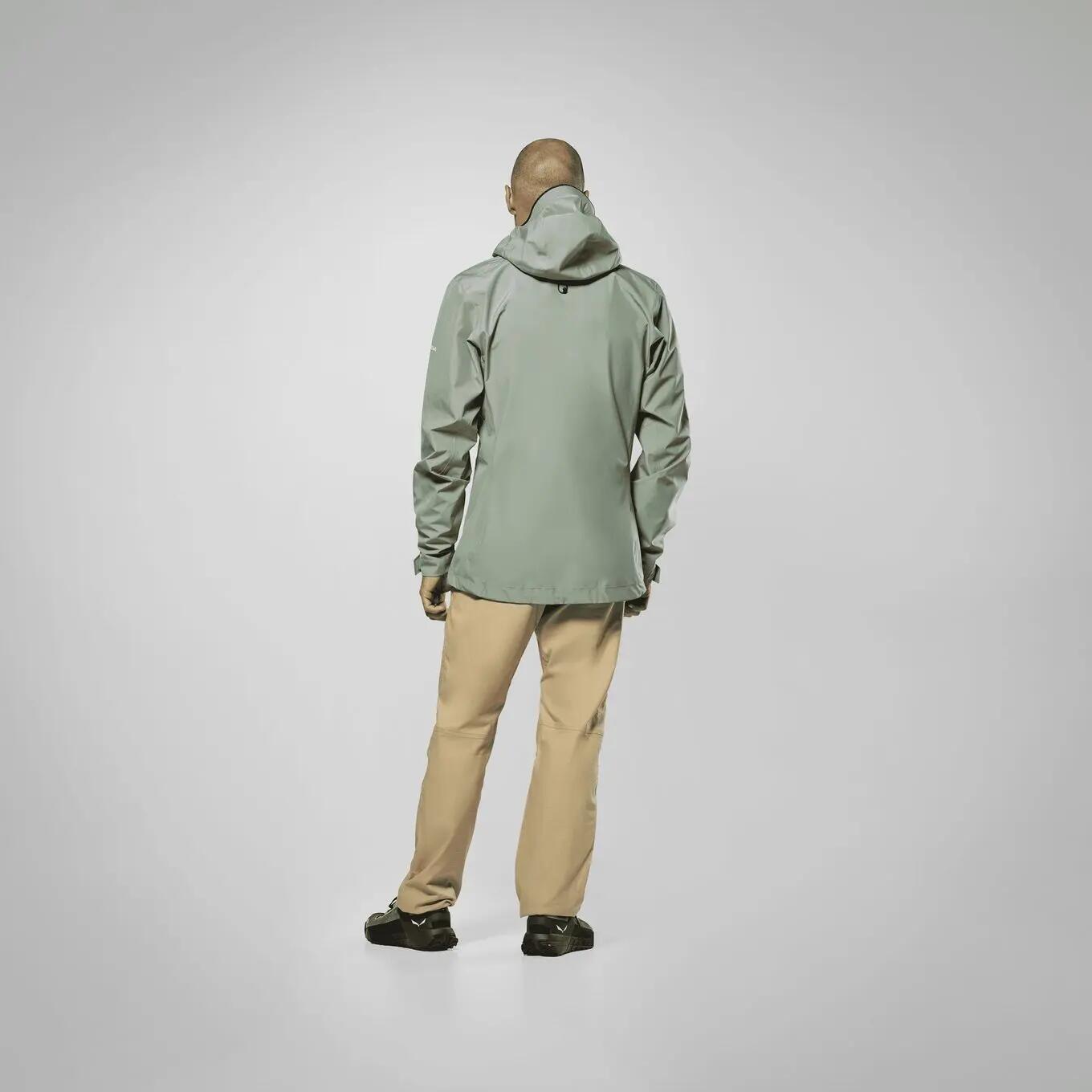 Veste Imperméable Salewa Puez Gore-Tex 3L Vert Homme 3/7