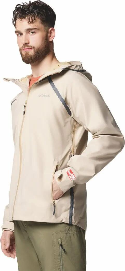 Kurtka przeciwdeszczowa męska Columbia Reign No Shine Jacket 2/7