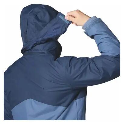 Columbia Bugaboo III 3-in-1 wasserdichte Jacke Blau 7/7