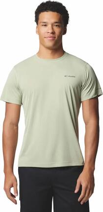 T-shirt Technique Columbia Léger Zero Rules Vert