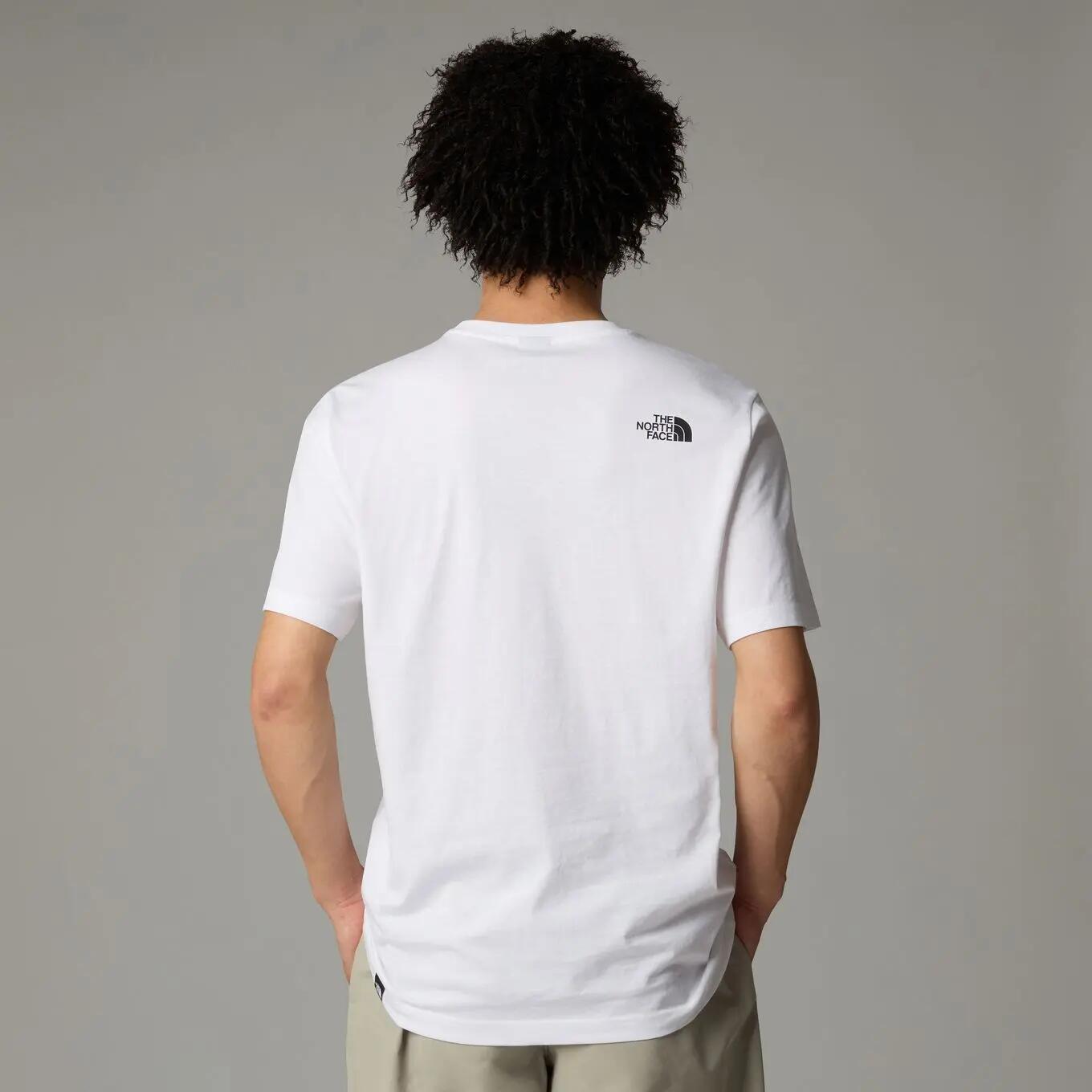 The North Face Koszulka S/S Easy Nf0A8A6Cfn4 5/6