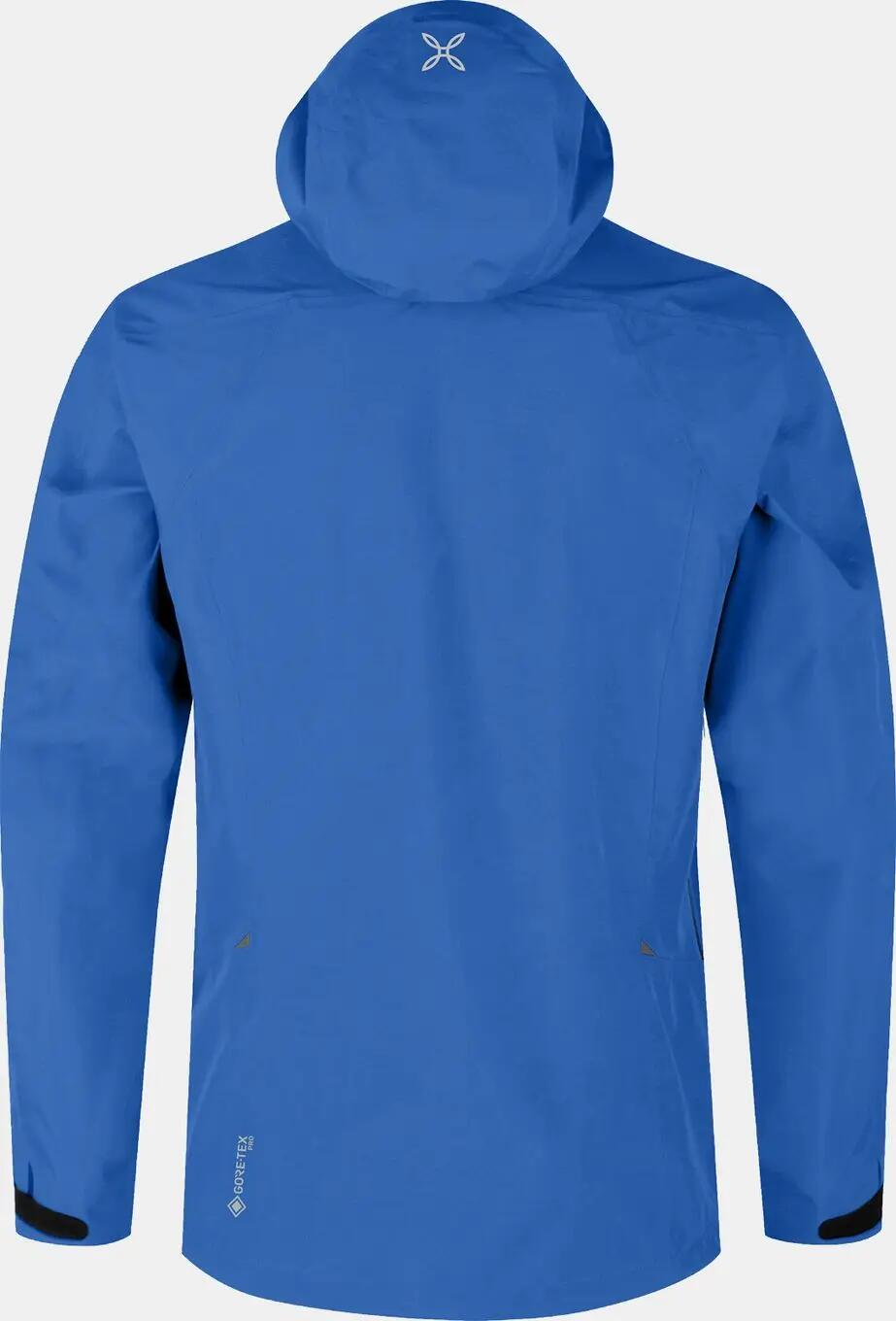 Giacca impermeabile Montura Magica Gore-Tex Pro blu da uomo 2/5