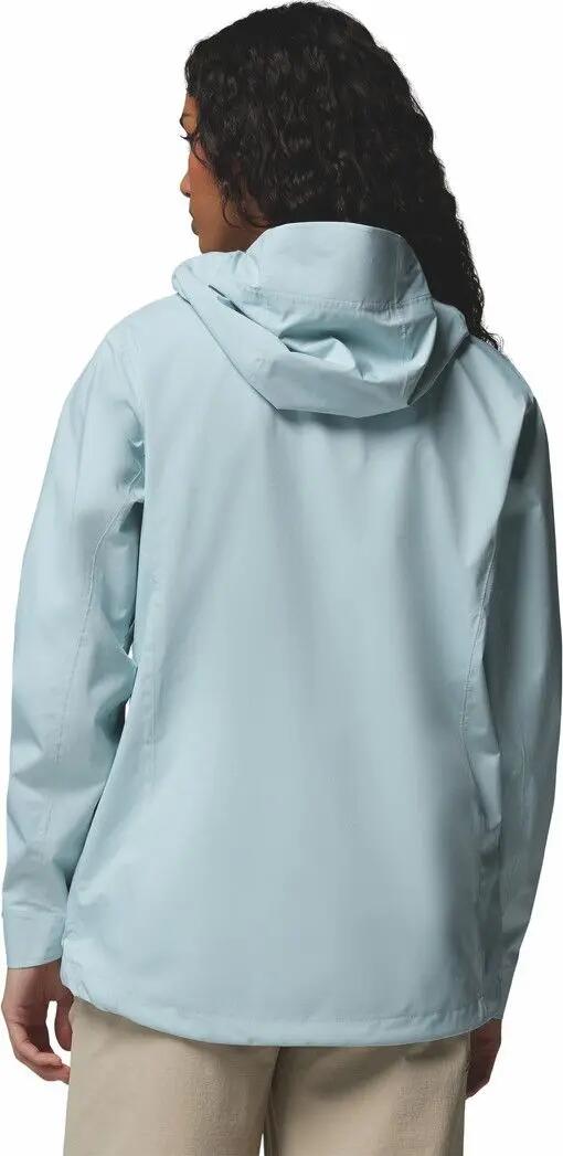 Columbia Trailborne 2.5L Wasserdichte Jacke Blau Damen 2/7
