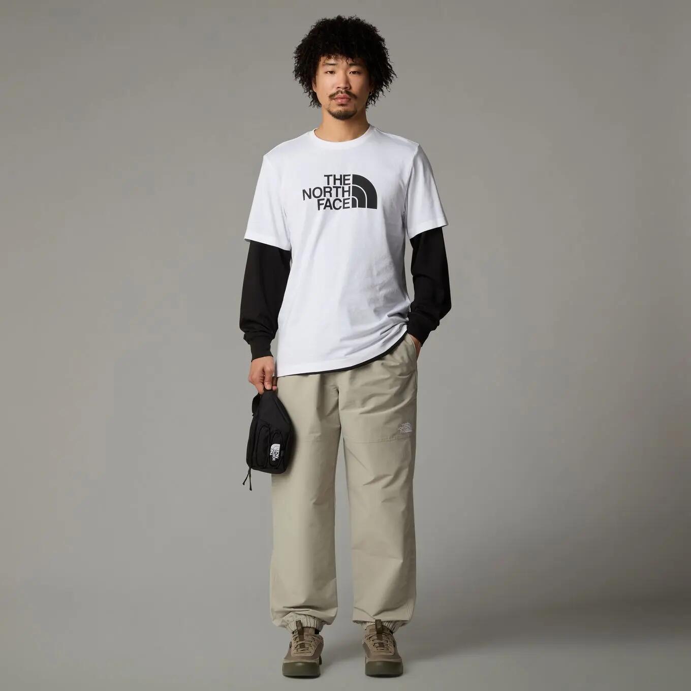 The North Face Koszulka S/S Easy Nf0A8A6Cfn4 4/6