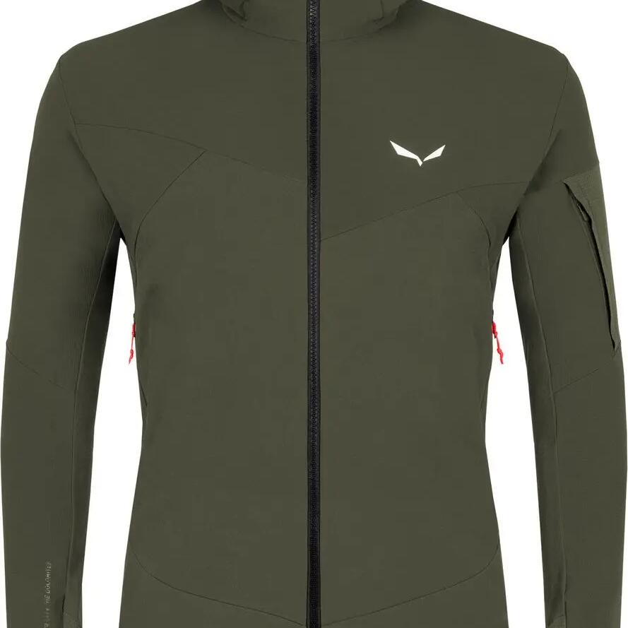 Salewa softshell AGNER мъжко спортно яке