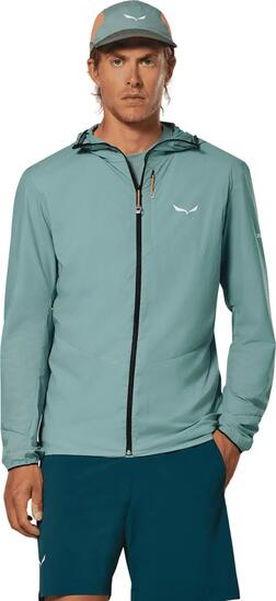 Regenjacke Salewa Pedroc Wind HD Light