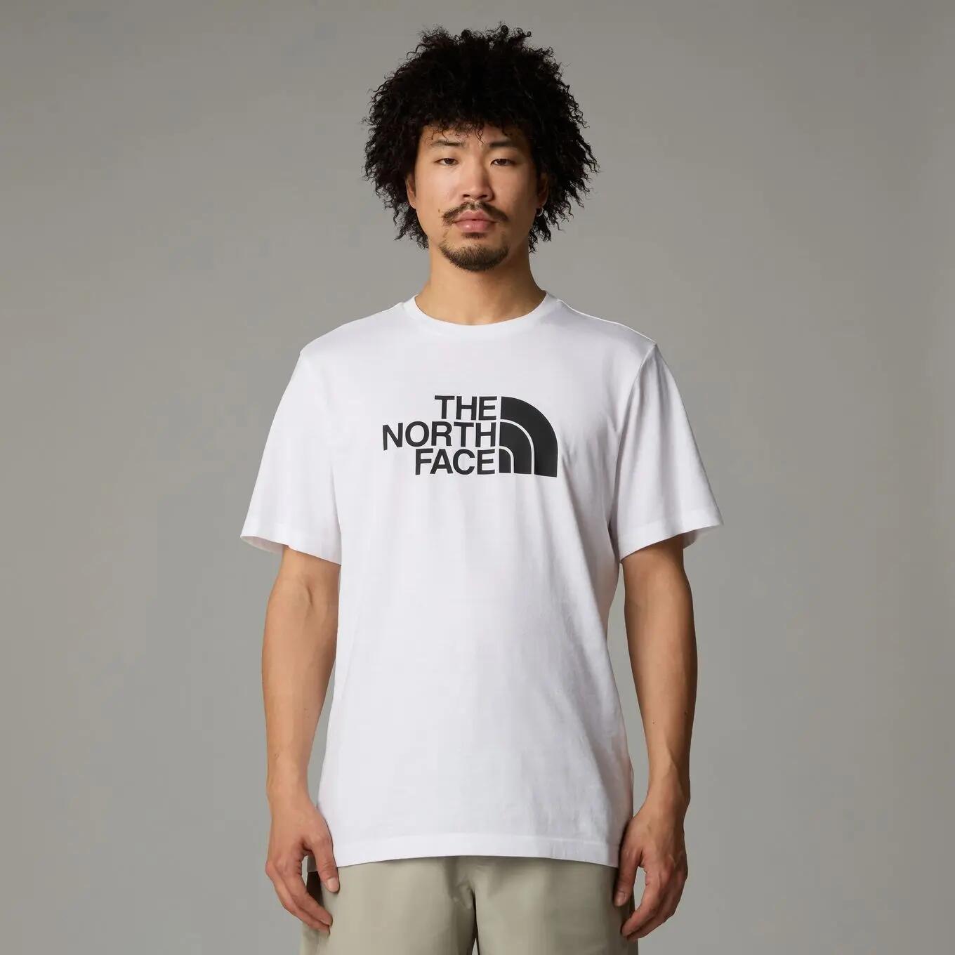 The North Face Koszulka S/S Easy Nf0A8A6Cfn4 3/6