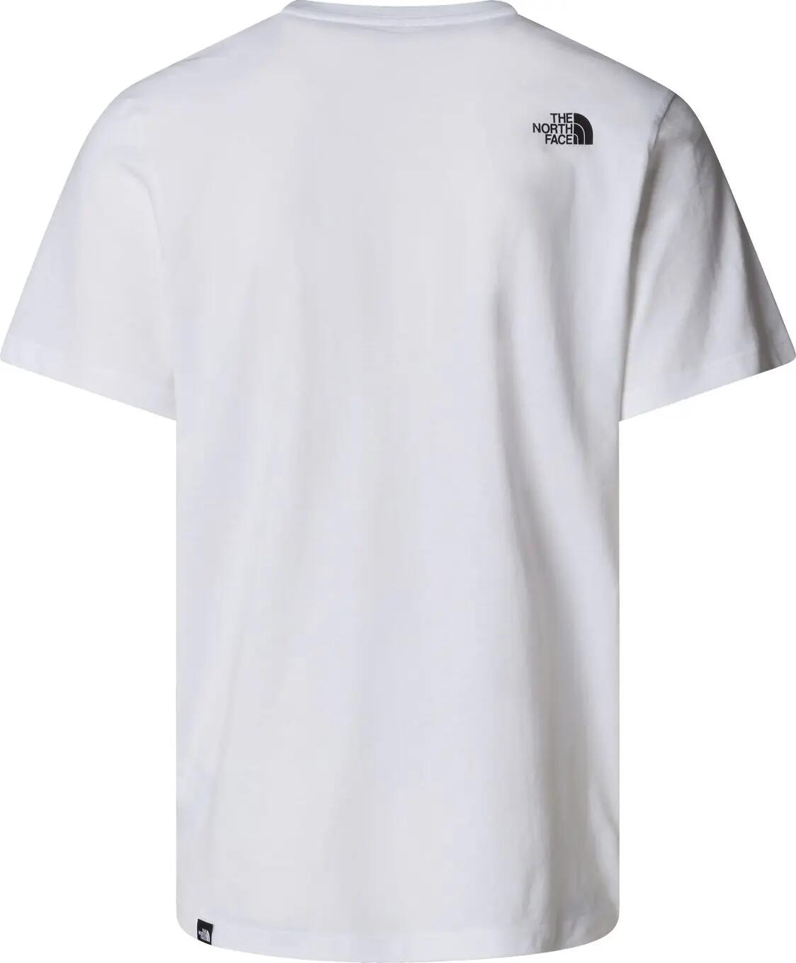 The North Face Koszulka S/S Easy Nf0A8A6Cfn4 2/6