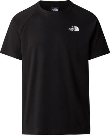 T-Shirt The North Face North Faces Noir