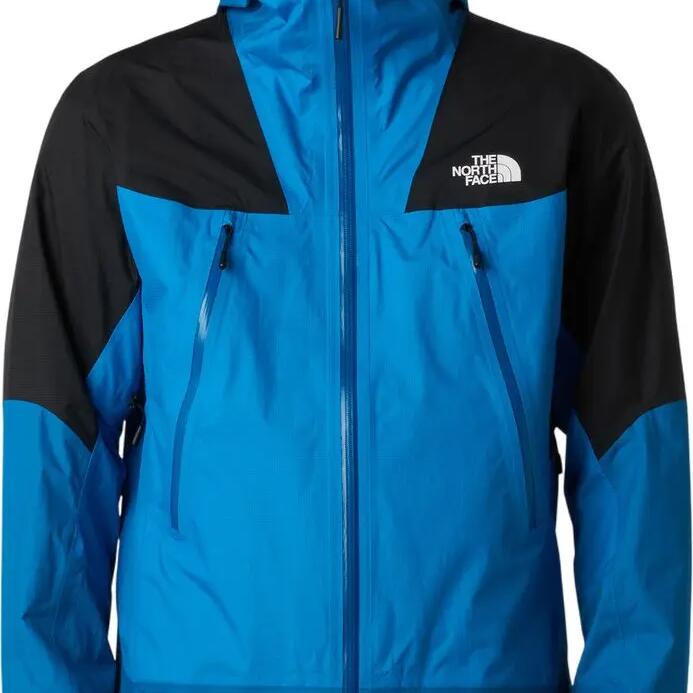 The North Face Signal Dryvent 2.5L Blue Waterproof Jacket for Men