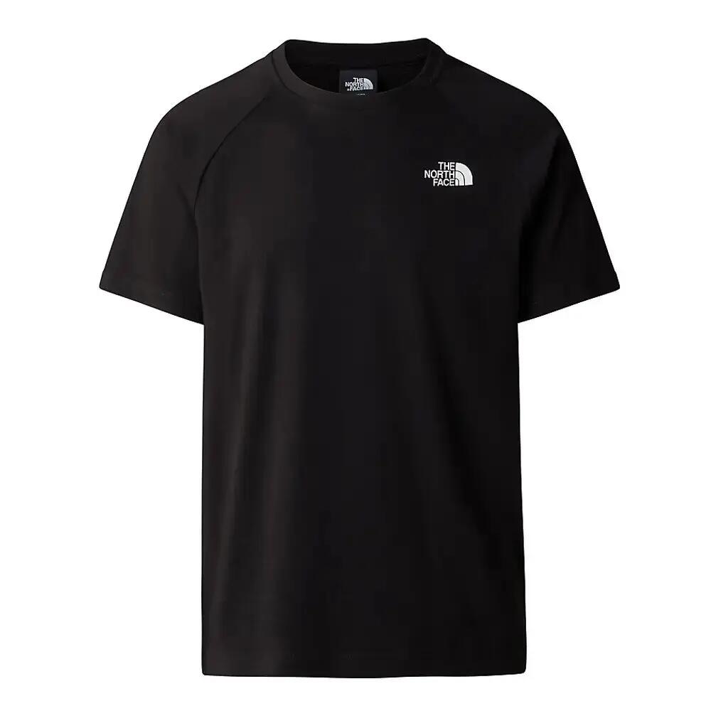 T-Shirt The North Face North Faces Noir 3/4