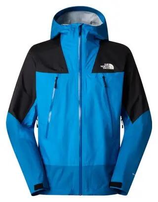 The North Face Signal Dryvent 2.5L Blue Waterdichte Jas voor heren 7/7
