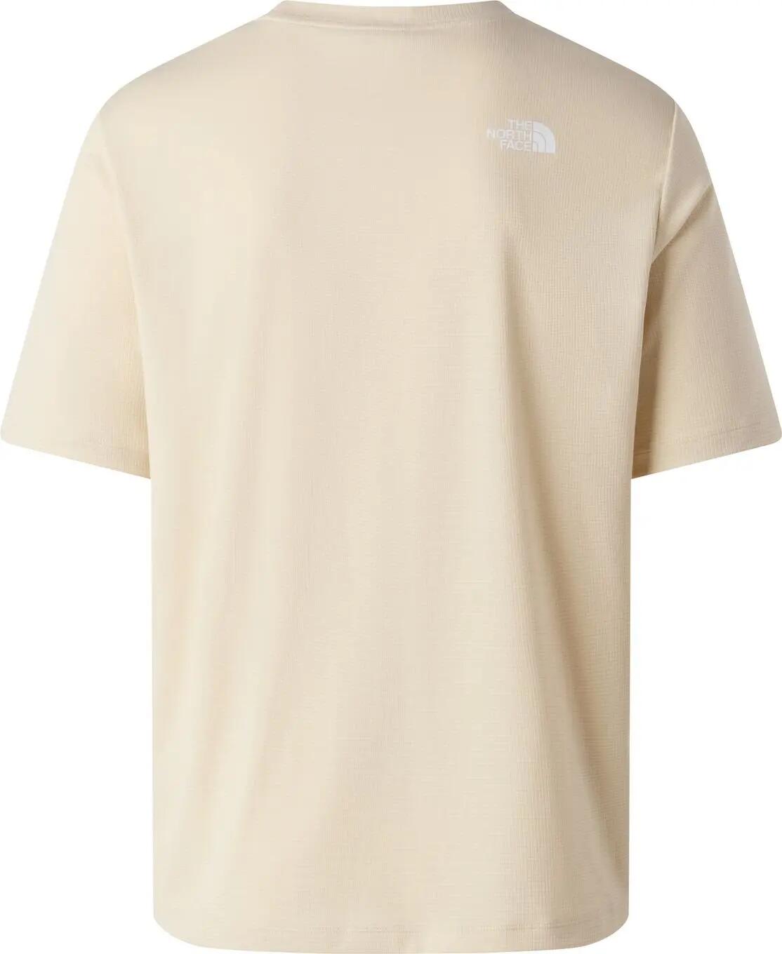 Funktions-T-Shirt The North Face Shadow Beige für Herren 5/5