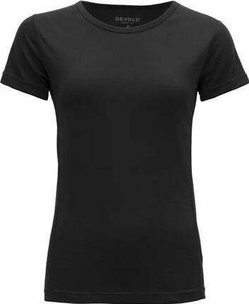 Funktionsshirt Breeze Merino 150 T-Shirt Wmn black