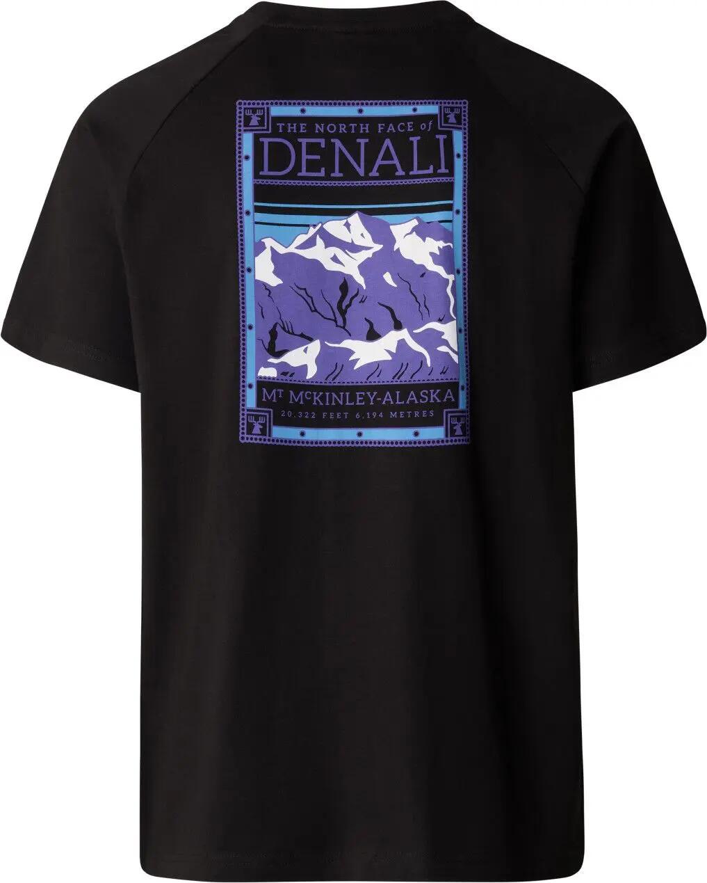 T-Shirt The North Face North Faces Noir 2/4