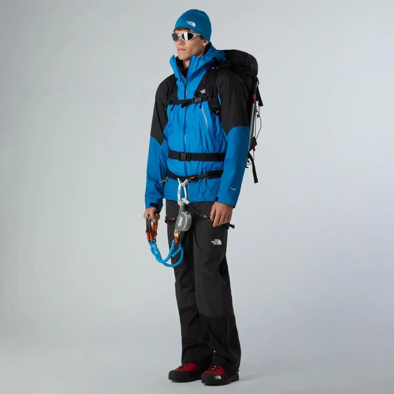 The North Face Signal Dryvent 2.5L Blue Waterdichte Jas voor heren 6/7