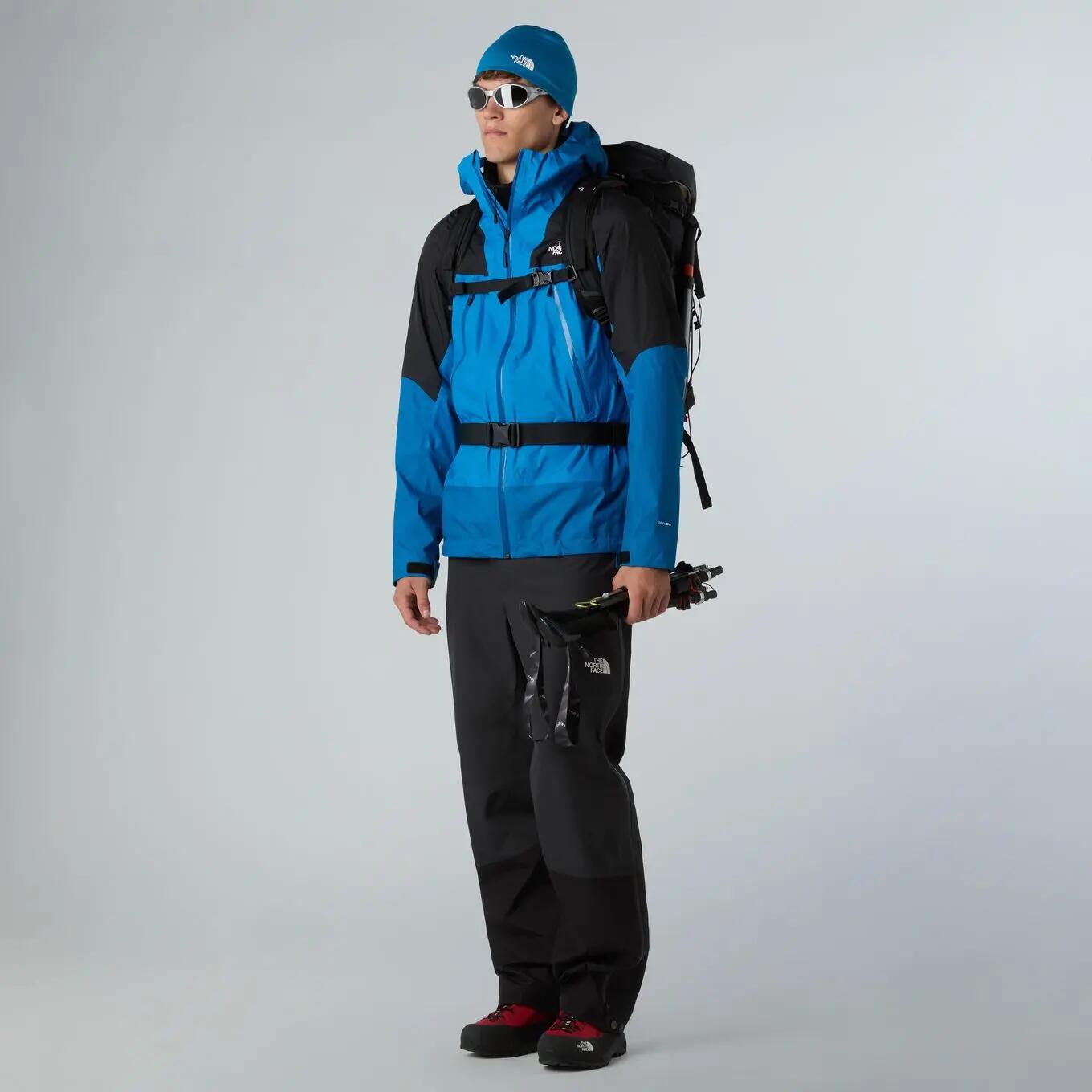 The North Face Signal Dryvent 2.5L Blue Waterdichte Jas voor heren 5/7