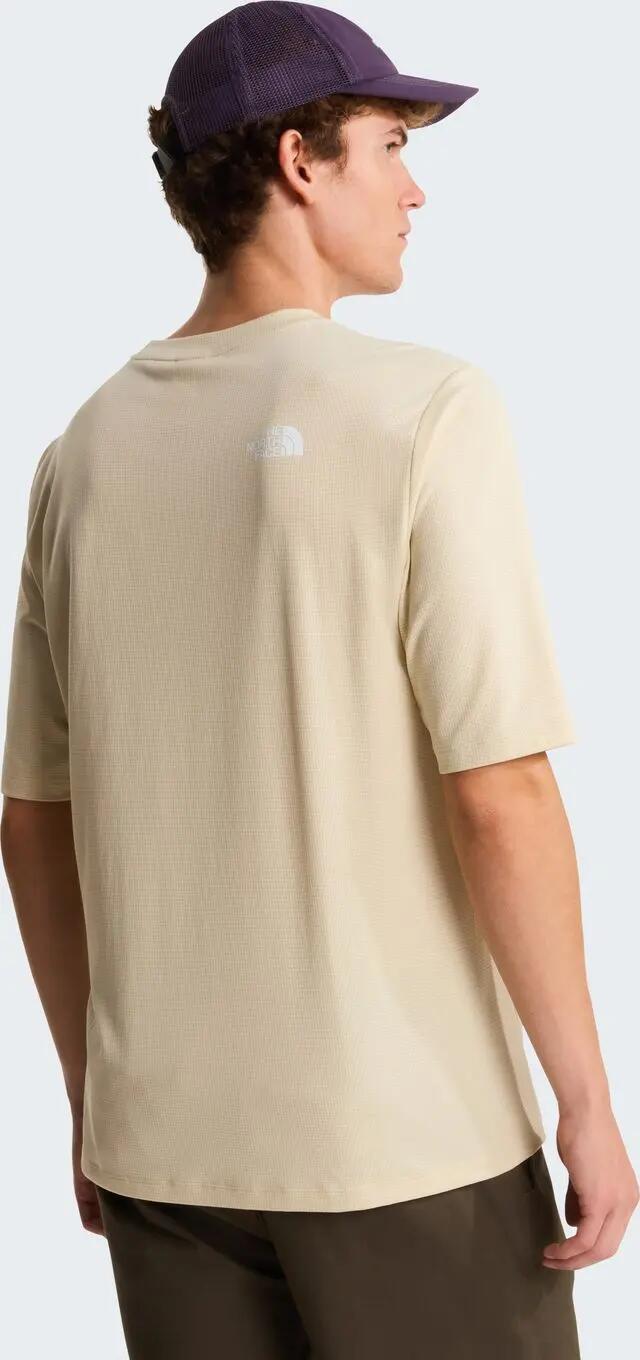Funktions-T-Shirt The North Face Shadow Beige für Herren 2/5