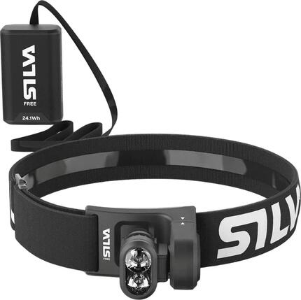 Lampe frontale Silva Free 900 S Run