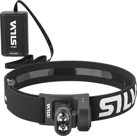 Lampe frontale Silva Free 900 S Run