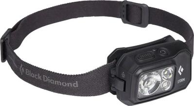 Black diamond storm 450 octane hoofdlamp