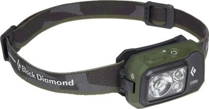 Lampe frontale Black Diamond Storm 450 Octane