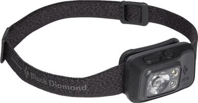 Lampada frontale Black Diamond Spot 400-R blu AZur