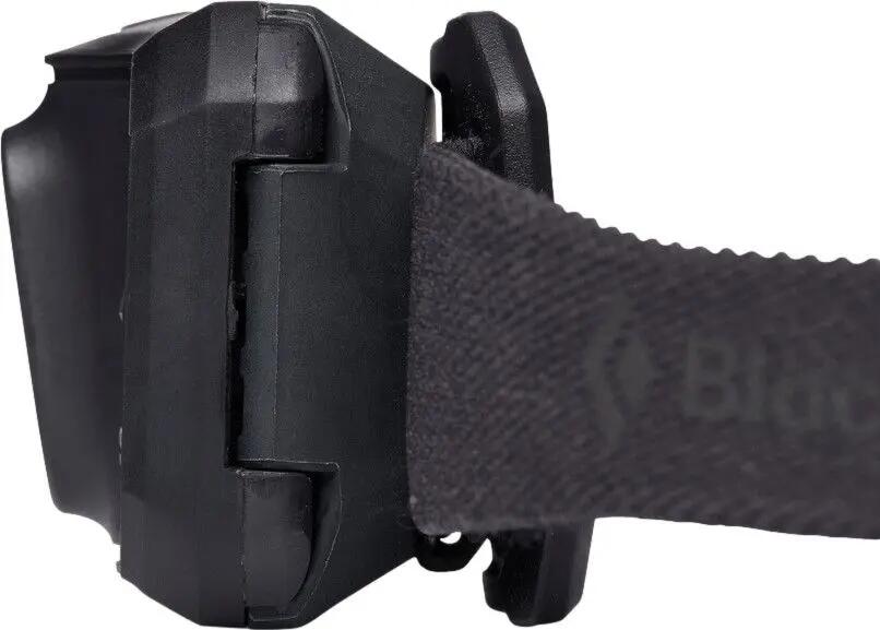 Lampe Frontale Black Diamond Storm 450 Noir 4/7