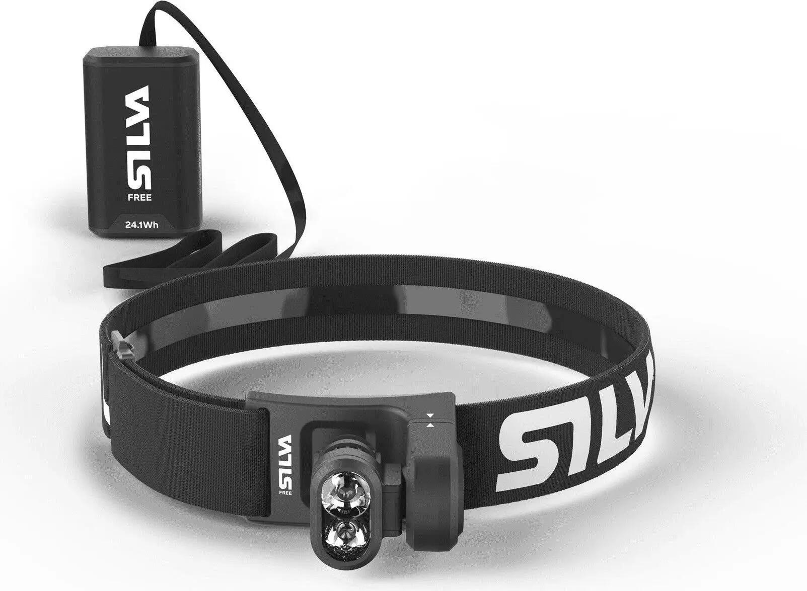 Lampe frontale Silva Free 900 S Run 5/6