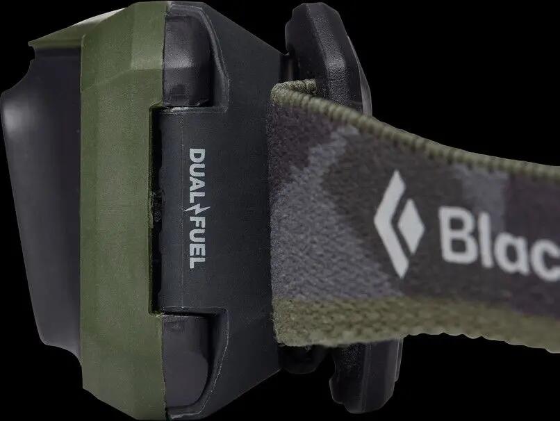 Lampe frontale Black Diamond Storm 450 Vert Olive 4/7