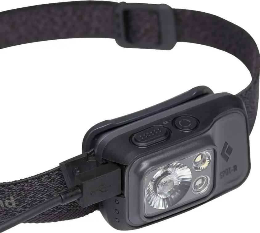 Lanternă Frontală Spot 400Lm 5/7