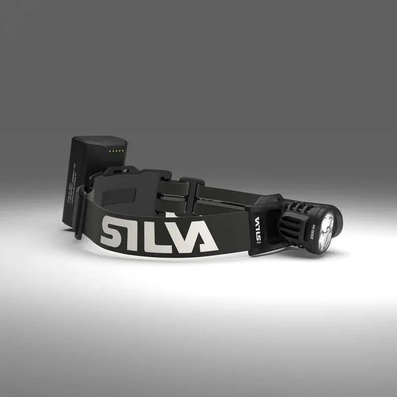 SILVA Free Hoofdlamp 2000 M 2/7