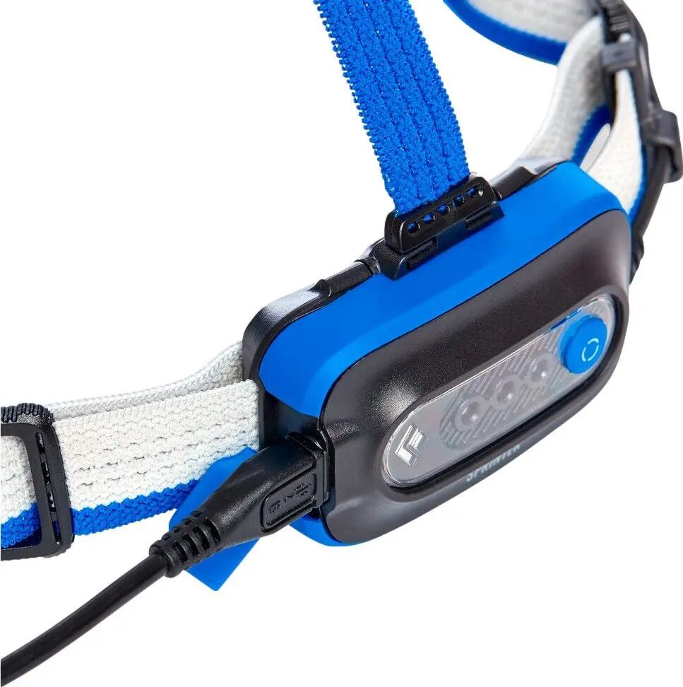 Black Diamond Sprinter 500 Ultra Blue Headlamp 4/7