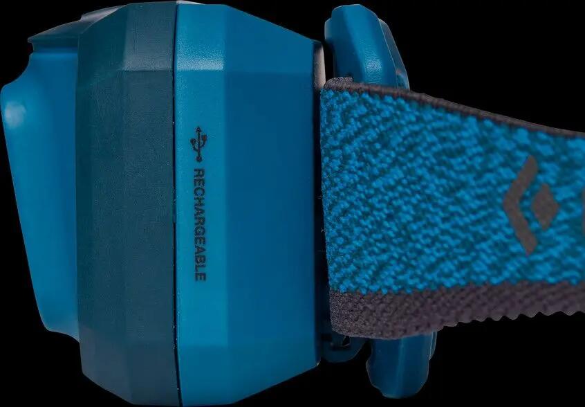 Lampe frontale Black Diamond Storm 500-R Bleu 4/7
