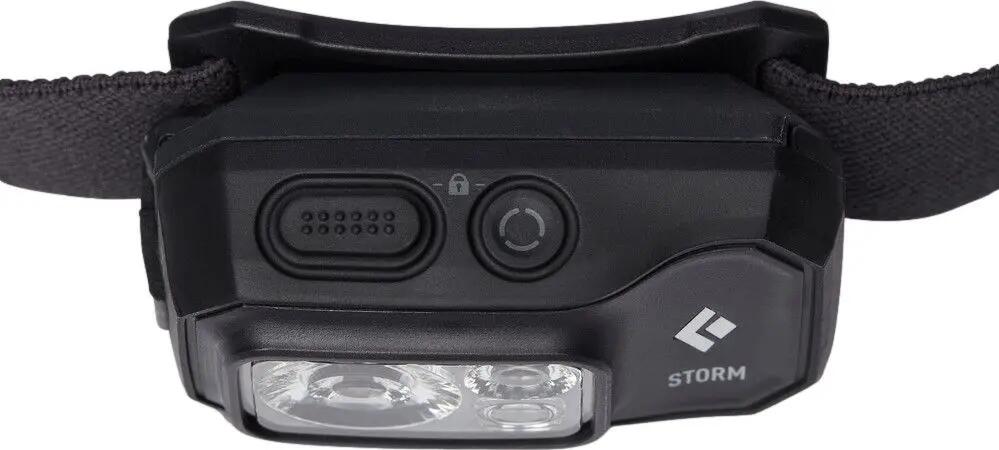 Lampe Frontale Black Diamond Storm 450 Noir 3/7