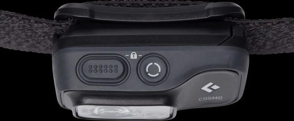 Lampe frontale Black Diamond Cosmo 350 Gris 3/7