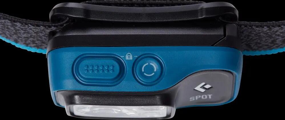 Schwarze Diamond Spot 400 Stirnlampe Blau 3/7
